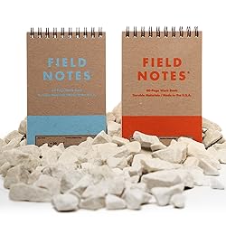 Field Notes: Heavy Duty Edition 2 Pack - Top Spiral