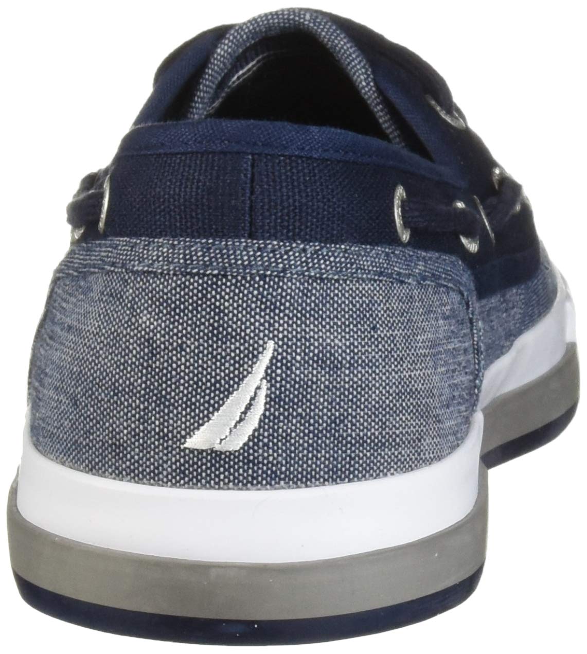 Nautica Men's Spinnaker Boat Shoe Nautical Fashions