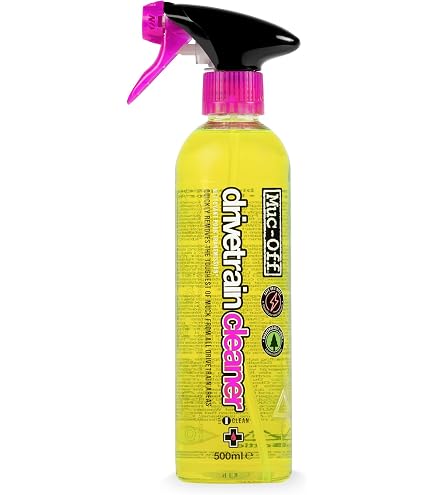 Amazon.com: Muc-Off MO-94, 400 Milliliters - Biodegradable Multi