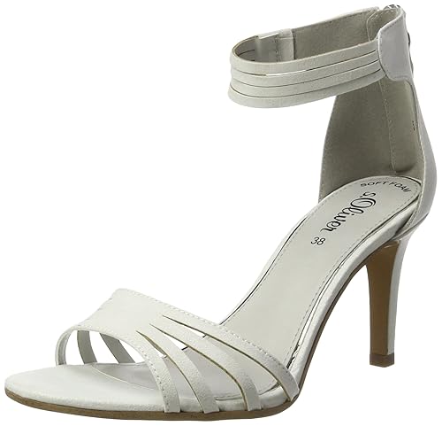 s.Oliver Damen 28331 Knöchelriemchen