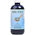 Good State Liquid Ionic Iron (48 servings at 10 mg elemental, plus 2 mg fulvic acid - 8 fl oz)