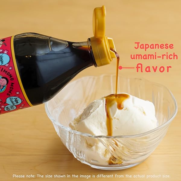 KIMONO MOM UMAMI SAUCE, 10OZ(296ML)