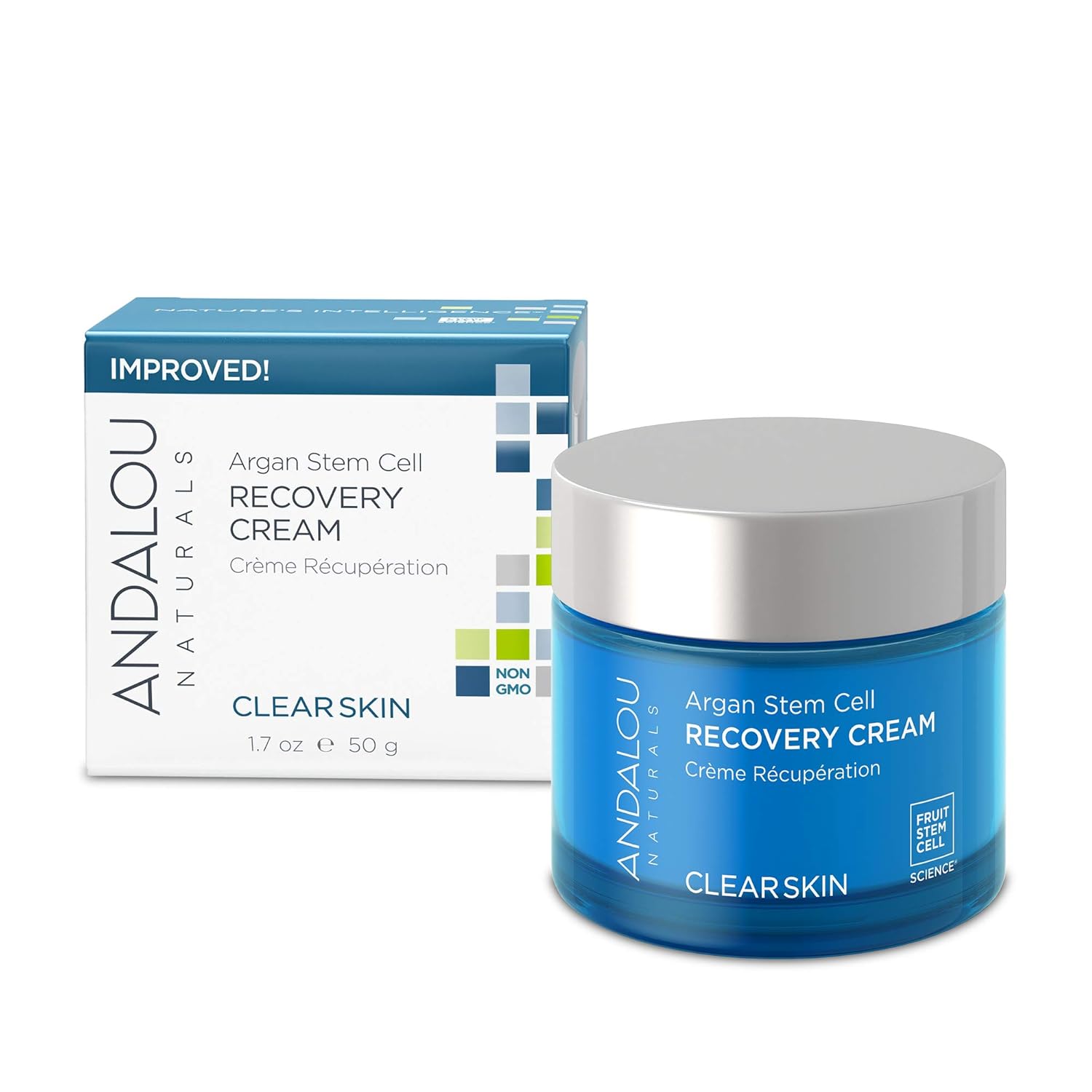 andalou clear skin moisturizer