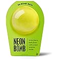 Da Bomb Bath Neon Green Bath Bomb - Kiwi Berry Fragrance - Surprise Inside - 7oz - Made in USA