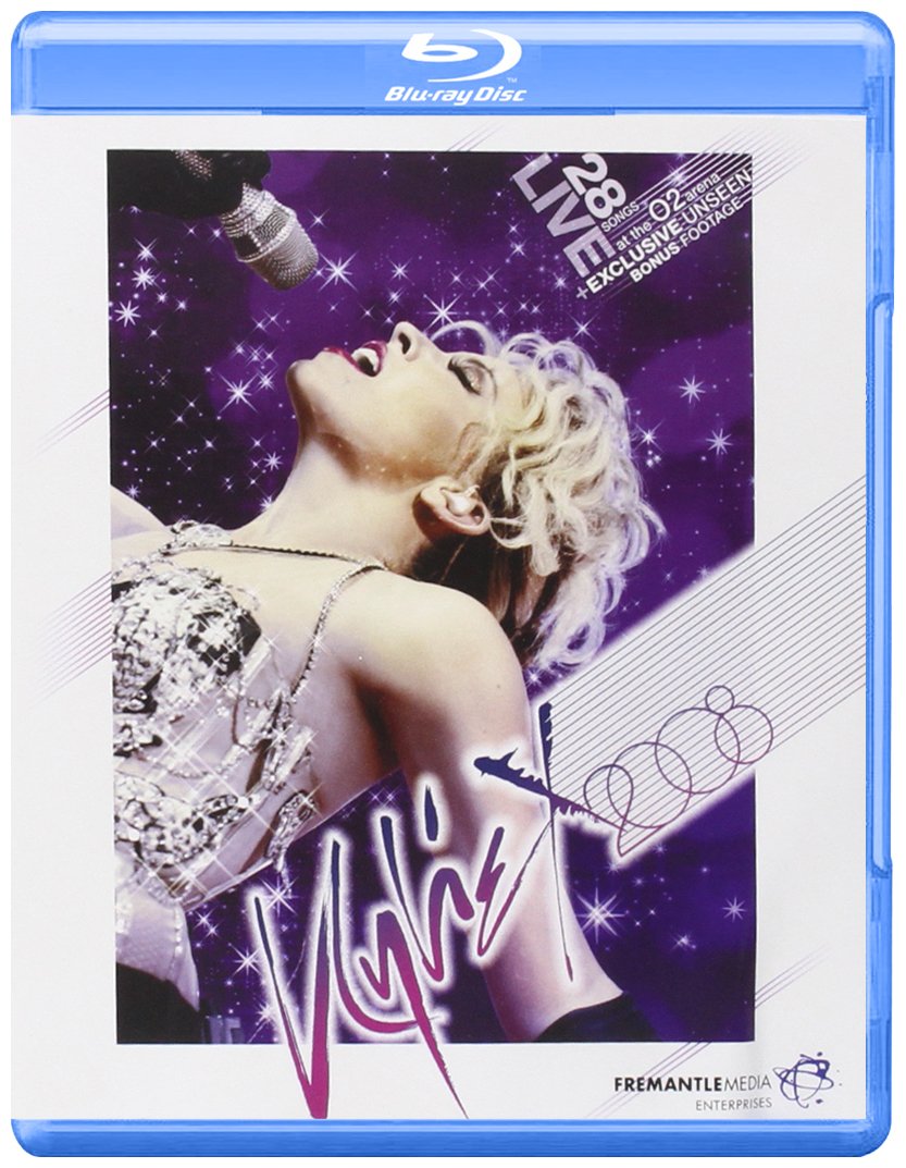 Kylie Minogue Kylie Live X2008 Minogue, Kylie Movies & TV