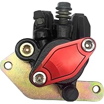 Etrier De Frein Pas Cher Étriers De Frein Avant Pour Yamaha BANSHEE 350, WARRIOR, RAPTOR 660 - Paire Complète Alliage Aluminium Disque Et Plaquette De Frein Avant Etrier De Frein Pas Cher Étriers De Frein Avant Pour Yamaha BANSHEE 350, WARRIOR, RAPTOR 660 - Paire Complète Alliage Aluminium Disque Et Plaquette De Frein Avant