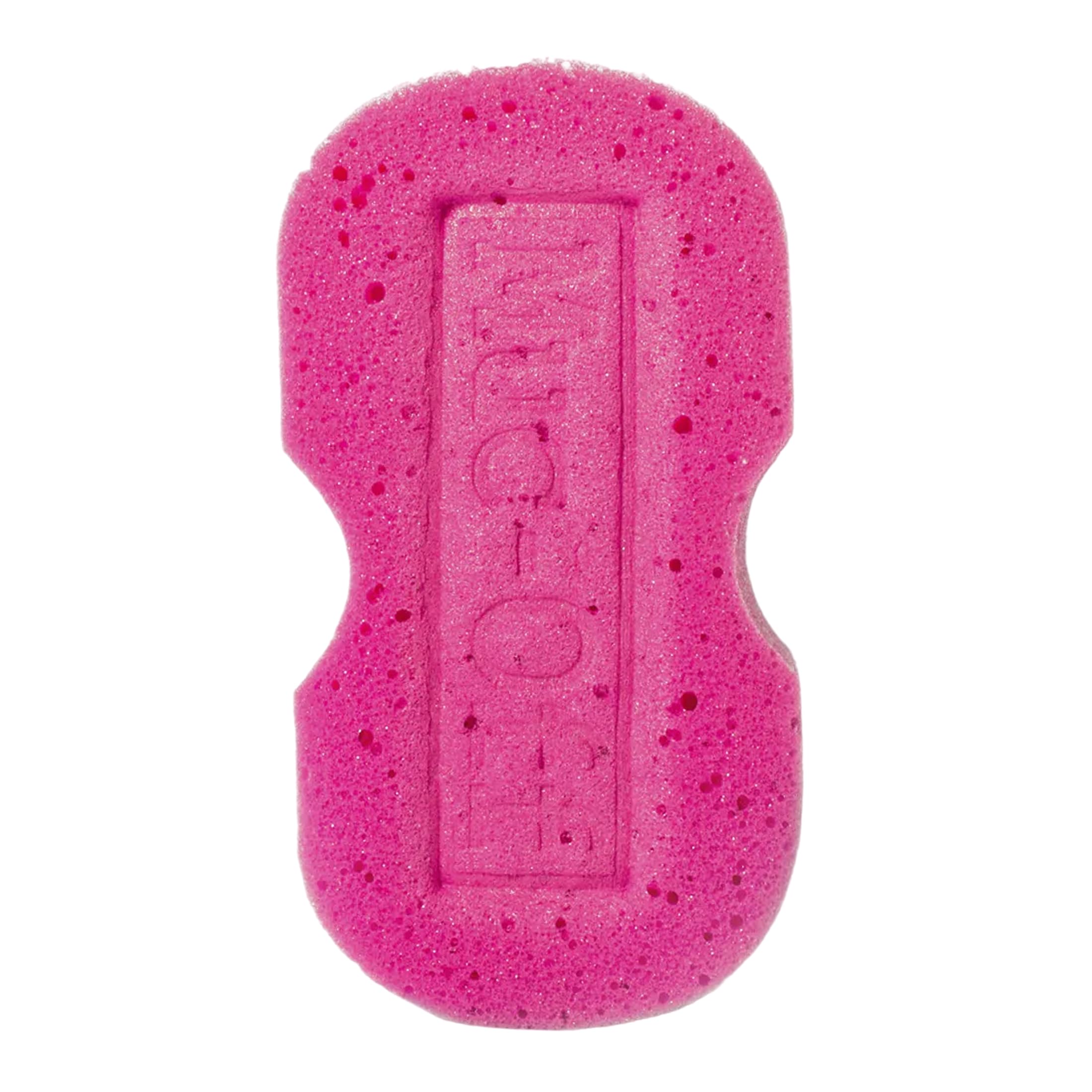Muc-Off Expanding Microcell Sponge - Ergonomic Bike Cleaning Sponge for Cars and Motorcycles - Vacuum Packed, Durable, Dirt-Trapping Microcell Technology
