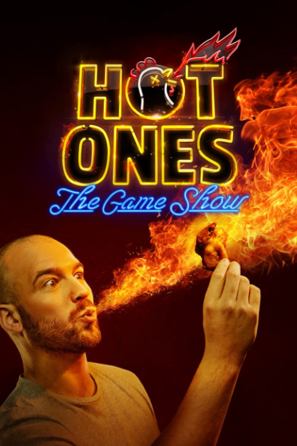 Hot Ones Notebook: – 6 x 9 inches with 110 pages Hot Ones Notebook: – 6 x 9 inches with 110 pages