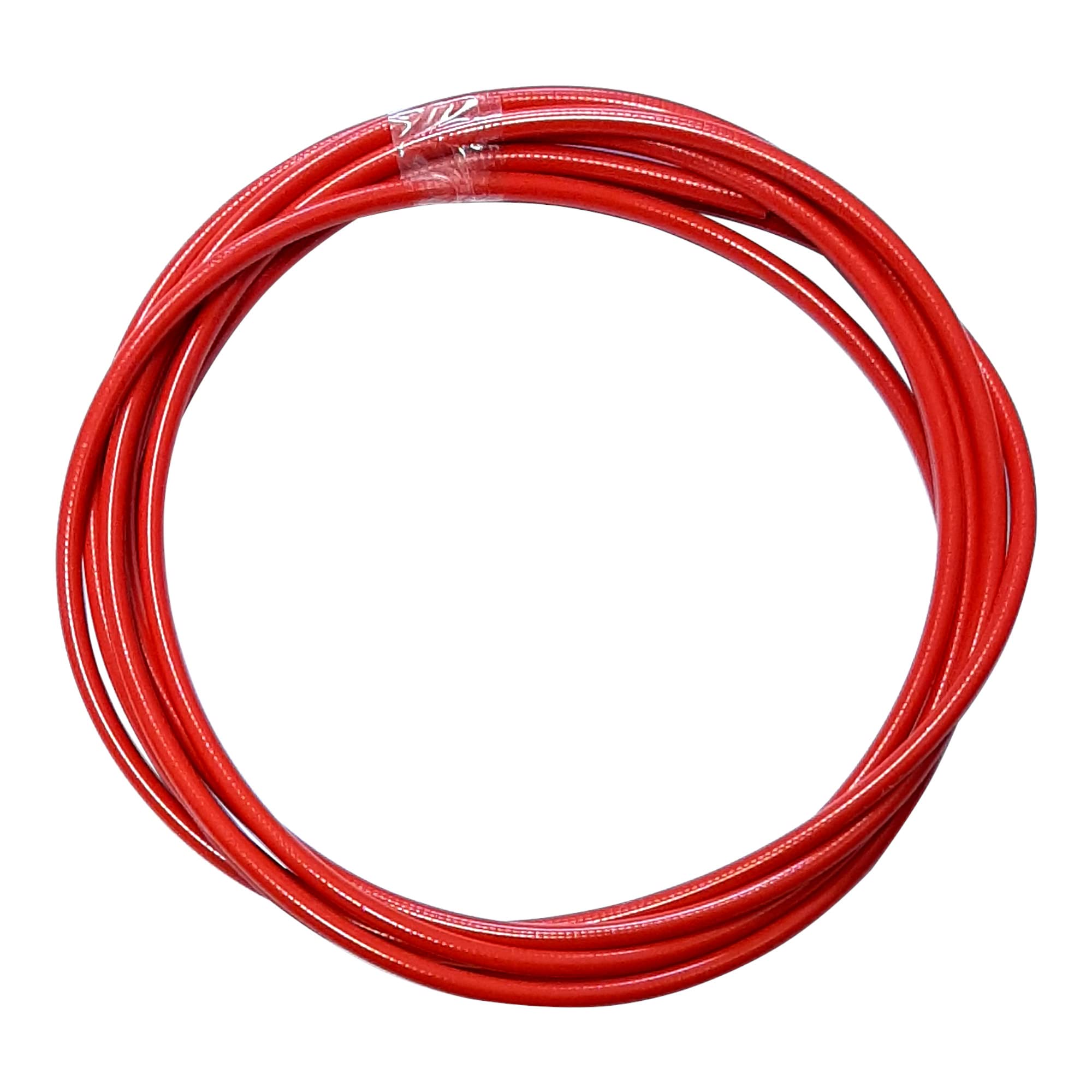 cyclingcolors Bicycle Brake Cover Diameter 5 mm 3 m Universal MTB Road City Insert Cable Performance (Red)