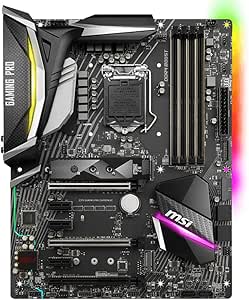Amazon.com: MSI Z370 Gaming PRO Carbon AC Intel 8th Gen
