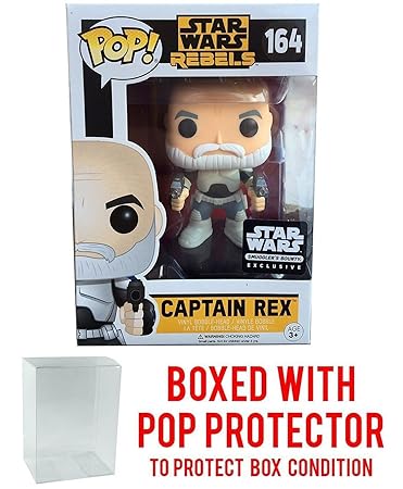 captain rex funko pop rebels