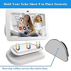Adjustable Stand for All-new Echo Show 8