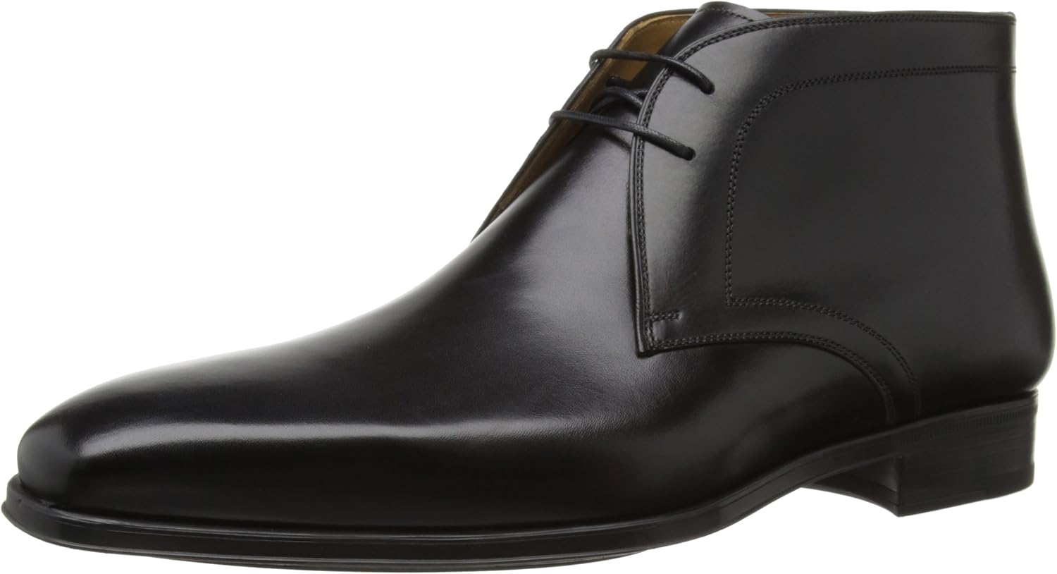 Magnanni Mens Javea Chukka Boots 12634 Black 7 UK, 41 EU Amazon.co.uk