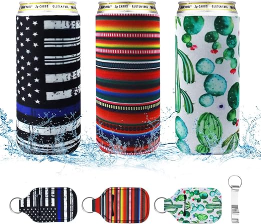 white claw koozie amazon