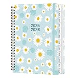 Planner 2025-2026, Weekly and Monthly Calendar