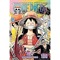 One Piece Vol. 100 | Amazon.com.br