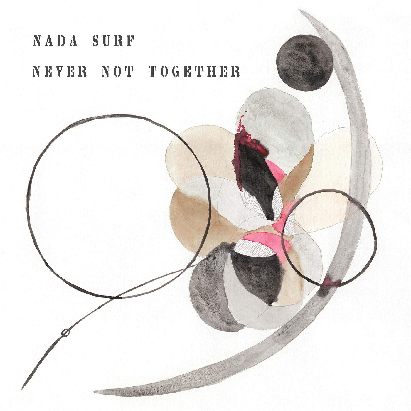 Buy Nada Surf – Never Not Together New or Used via Amazon