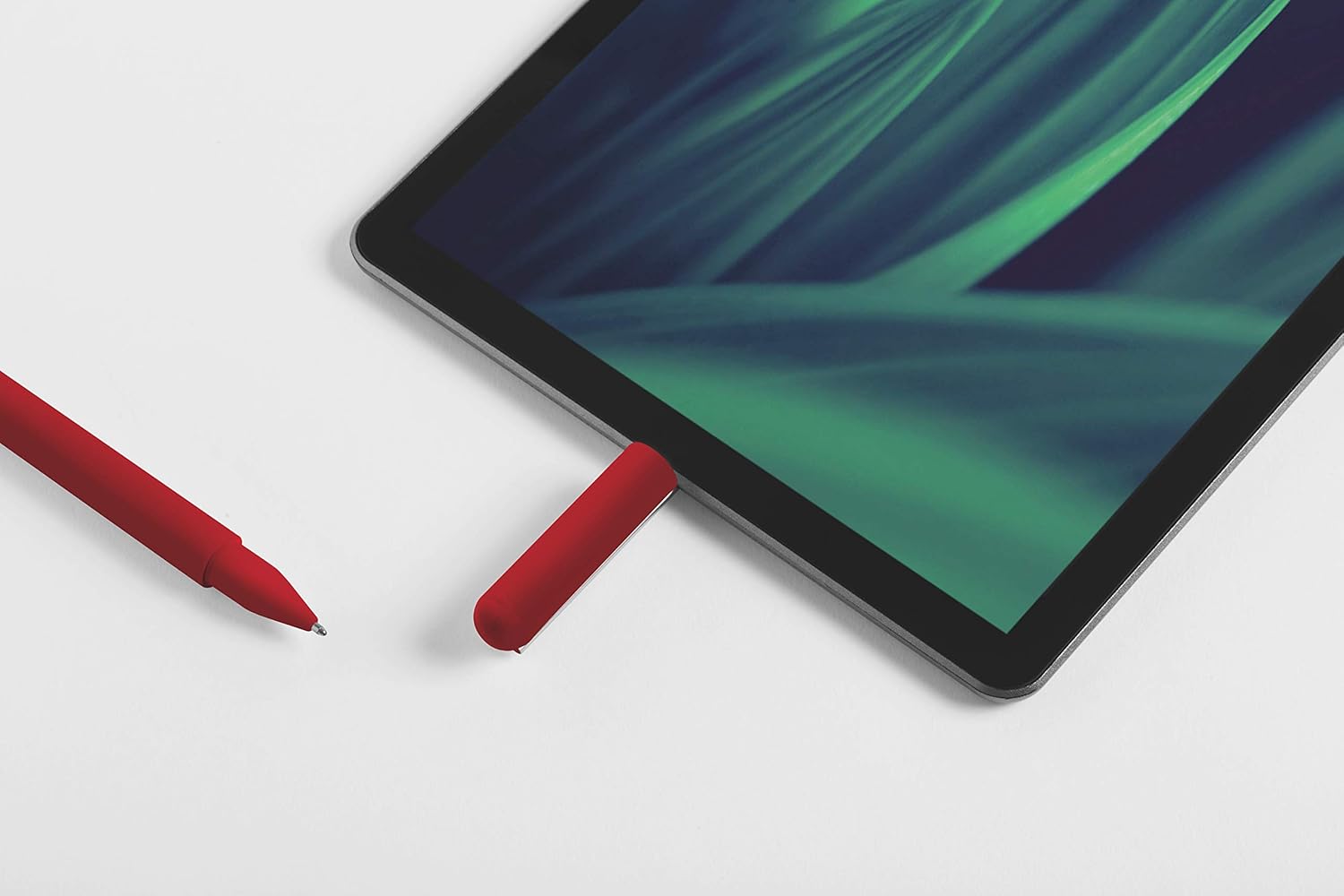 Lexon C-PEN Ballpoint Pen with 32GB USB-C Drive - Red, Black, 32 GB - Image 5