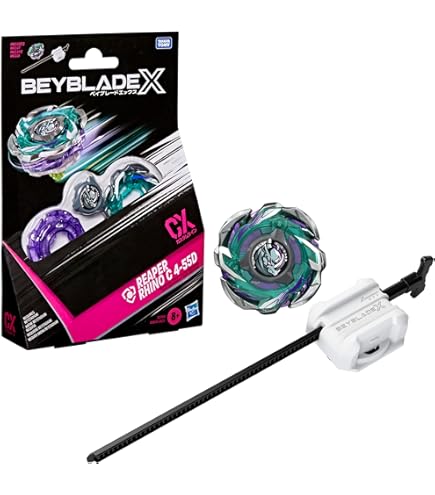 Amazon.com: Takara Tomy B-56 Beyblade Burst Booster Unlock Unicorn