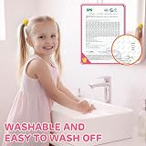 Dreamon Kids Makeup Set for Girls Washable Non-Toxic Real Makeup Set view 5
