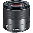 Canon EF-M 32mm f/1.4 STM Lens, Black - 2439C002