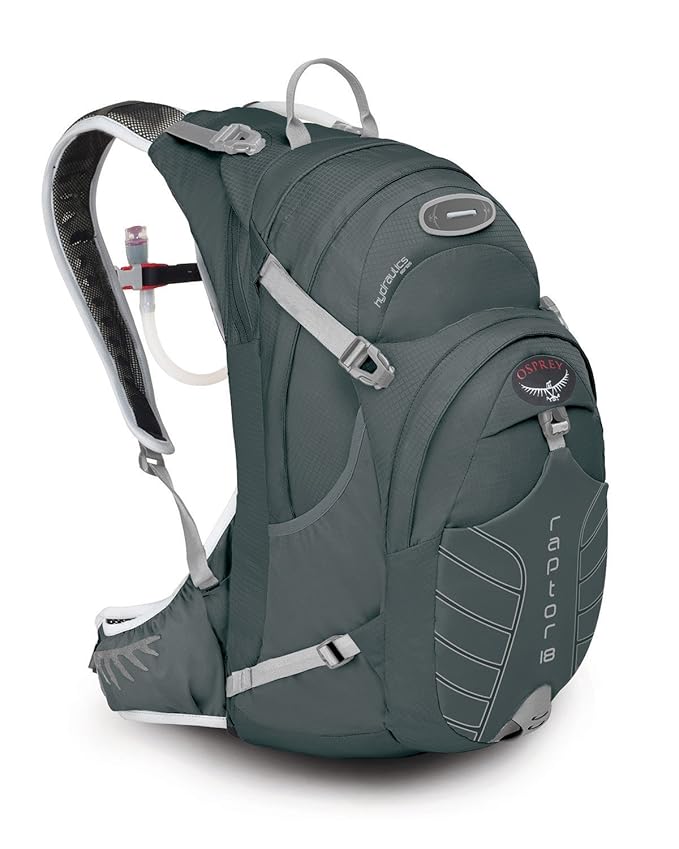 Osprey Raptor 18 3Ltr Bladder Hydration Pack Amazon.co.uk Sports