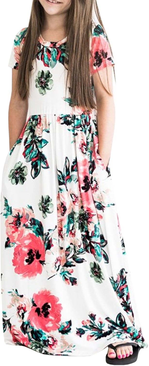 floral easter dress