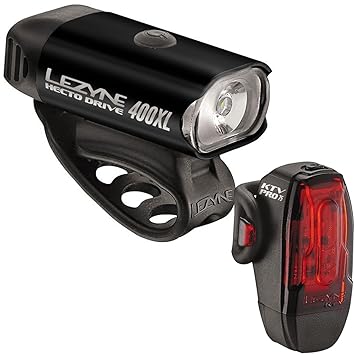 lezyne 400xl hecto drive