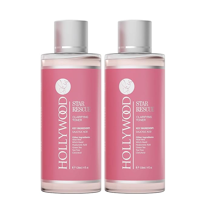 citric acid in toner