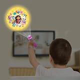Lexibook Gabby's Dollhouse Stories Projector Torch 3 Discs 24 Images view 4