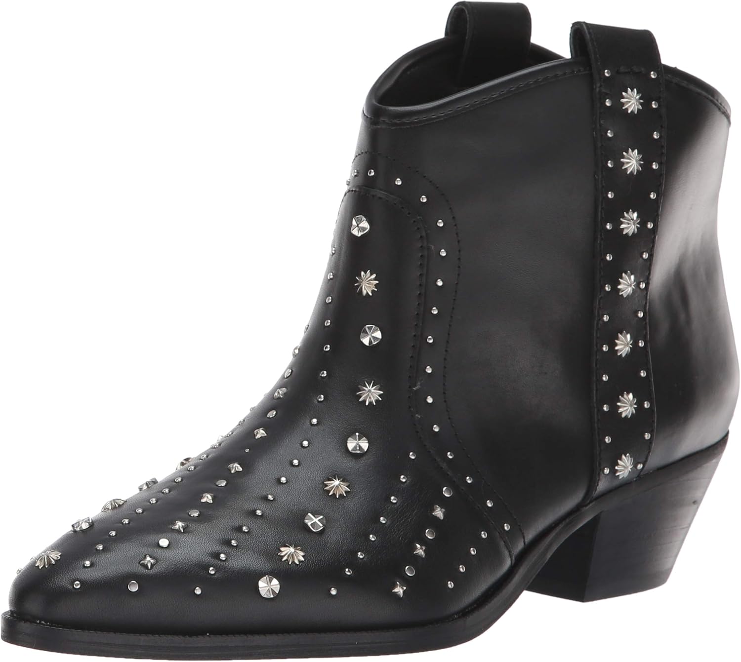 sam edelman red ankle boots