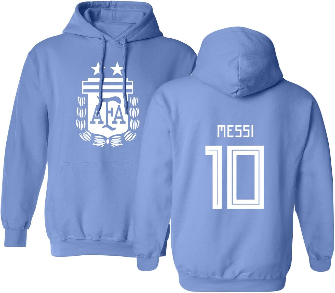 messi sweatshirt youth