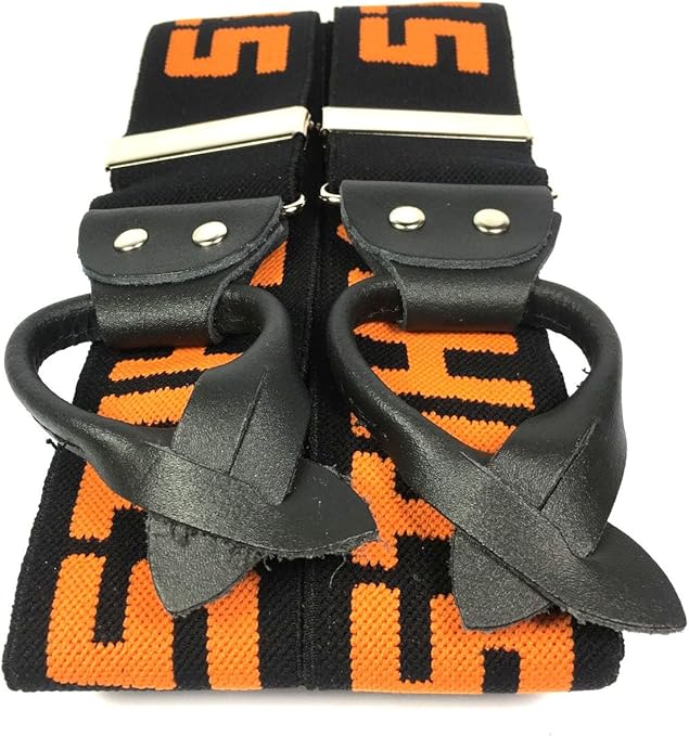 Stihl braces for workwear trousers with buttons length 110cm Amazon.co