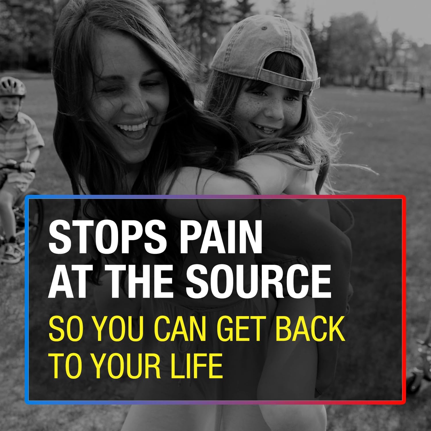 Icy Hot Original XL Pain Relief Patch (3 Count) for Back and Large Areas