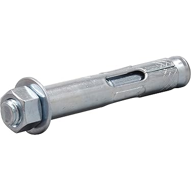M8X40 Carbon Steel Hex Nut Sleeve Anchor Expansion Bolt Screw - View #8
