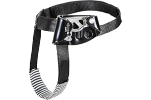 WILDKEN Foot Ascender Outdoor Mountaineering Tree Arborist Climbing Rappelling Equip Left Right Foot Ascender