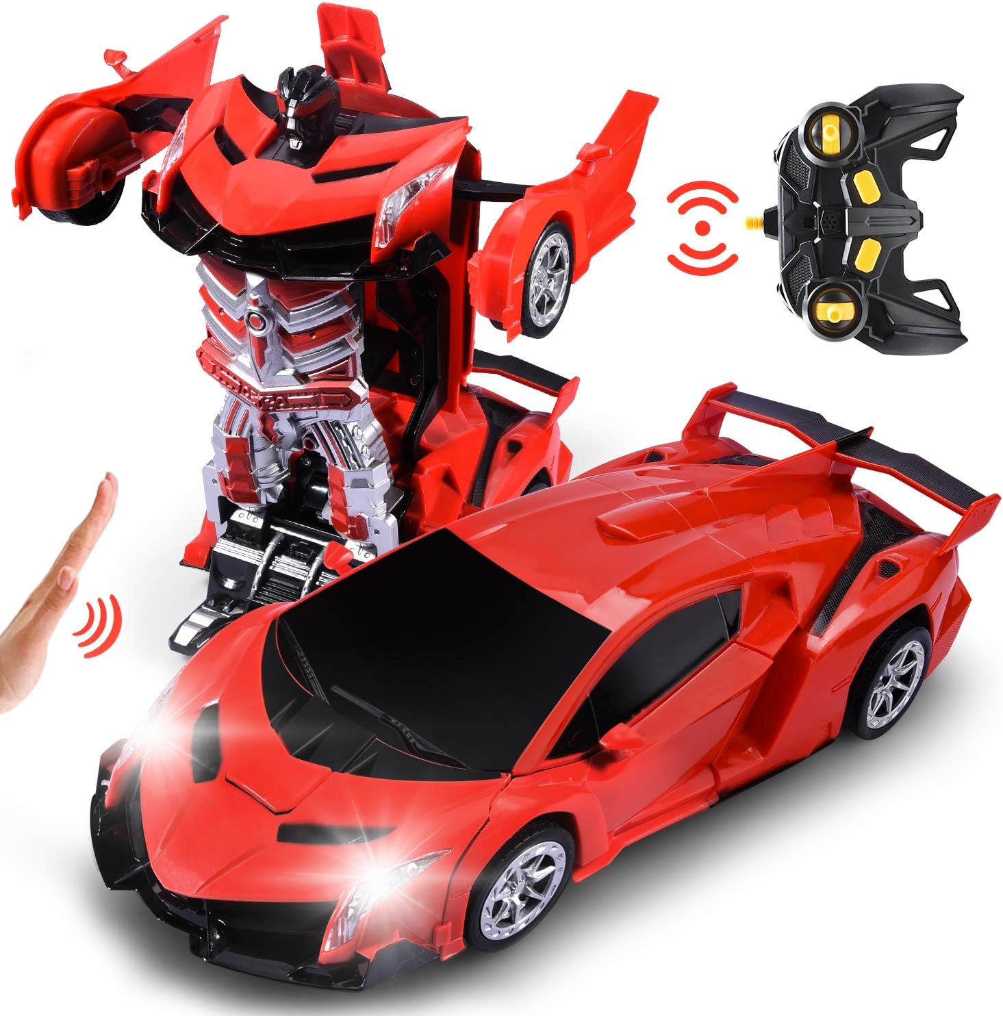 super duper remote control car