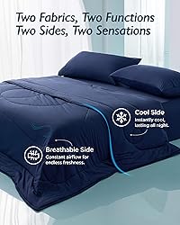 Breescape Cooling Comforter Twin Size
