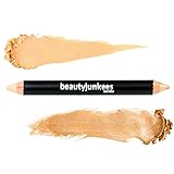 Brow Concealer & Highlighter Duo Pencil Crayon Warm