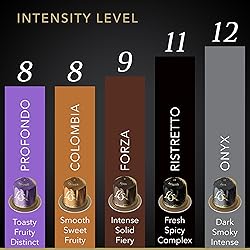 L'OR Espresso Capsules, 50 Count Variety