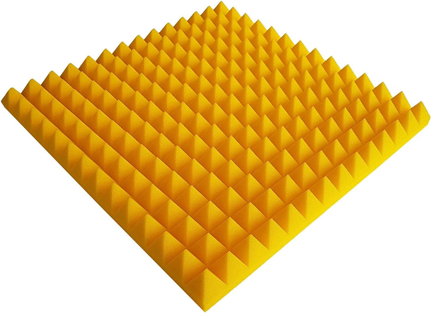 Noppenschaumstoff Dämmplatte 100x100x3 Cm – Schallschutz Für Studio, Büro, Dach, Selbstklebend