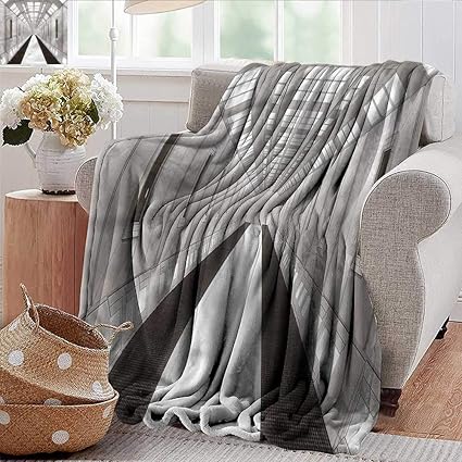 Amazon Com Xaviera Doherty Ultra Soft Flannel Blanket Outer Space