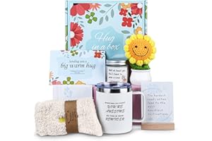ROSIESPIEK Get Well Gifts for Women Friend: Surgery Recovery Feel Better After Surgery Gift Baskets for Women Sick Friends Grandma Mom Daughter