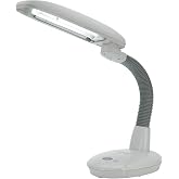 EASY EYE Energy Saving Desk LAMP Gray