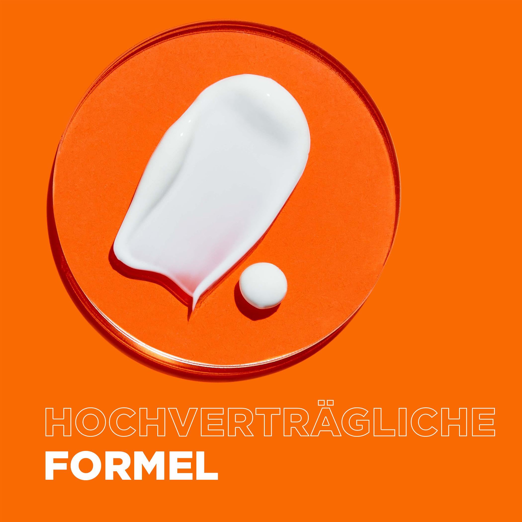 Garnier Sonnenschutz-Spray mit LSF 50+, Wasserfestes und rückstandsloses Spray für empfindliche Haut, Ambre Solaire Sensitive expert+, 1 x 150 ml 7