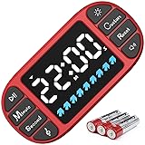 DOOMAY Digital Kitchen Visual Timer: 3.6'' Large