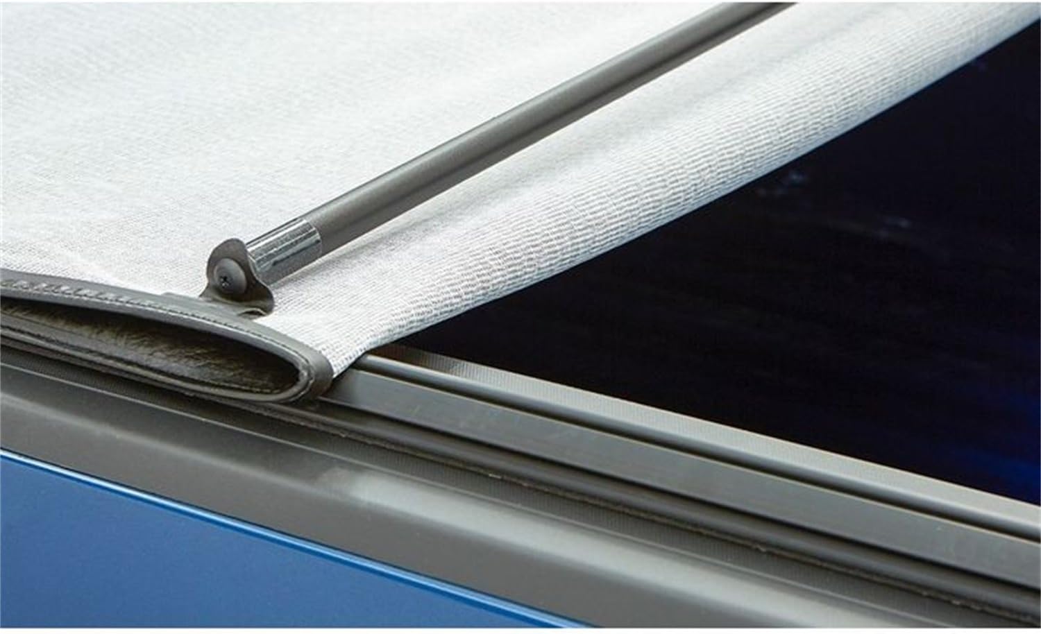 Amazon Com Bestop 1812501 Ziprail Soft Tonneau Cover For Ford 93 11 Ranger Flareside 6 Bed Automotive