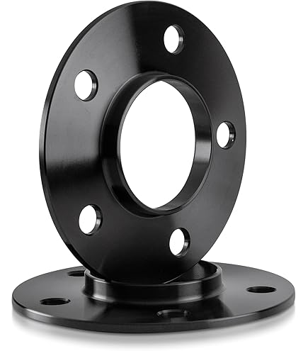 Customadeonly 25mm (1 Inch) Wheel Spacers 5x4.75 (5x120.7) Compatible - View #7