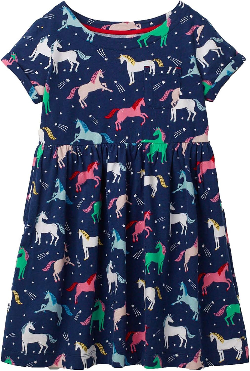 about a girl clothing