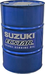Масло suzuki ecstar
